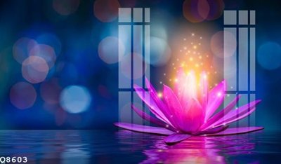 File gốc File gốc in tranh tổng hợp Q8603 (chuẩn màu) cho in offset