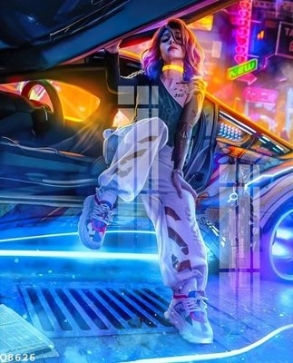 File PSD File gốc in tranh tổng hợp Q8626 (bản gốc) cho nhà in