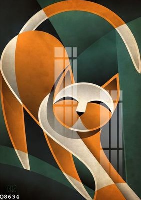 File ảnh File gốc in tranh tổng hợp Q8634 (gốc) cho trang trí nhà hàng