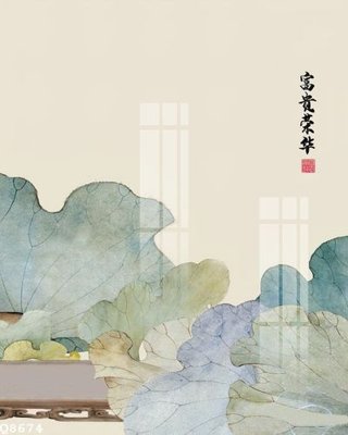 File gốc File gốc in tranh tổng hợp Q8674 (cho in 3D) độc đáo