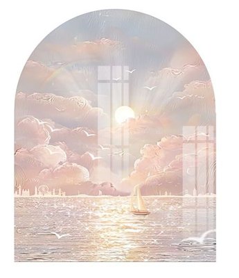 File tranh File gốc in tranh tổng hợp Q8708 (ảnh gốc) không bị mờ