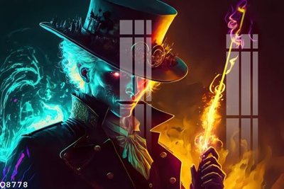 Mua file gốc File gốc in tranh tổng hợp Q8778 (PSD) tại Filetranh.com