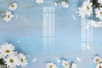 File gốc File gốc in tranh tổng hợp Q8833 (in mica) trang trí