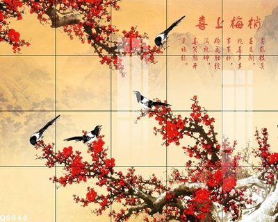 File tranh trang trí File gốc in tranh tổng hợp Q8844 (file gốc)