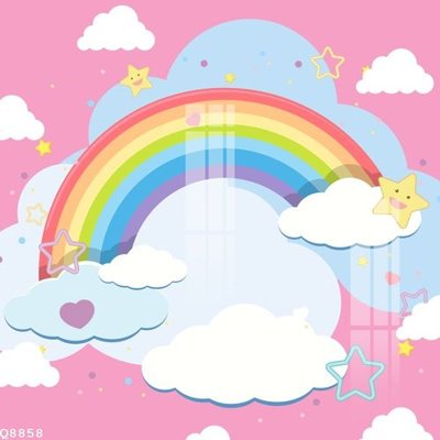 File gốc File gốc in tranh tổng hợp Q8858 (PNG) không nền chất lượng