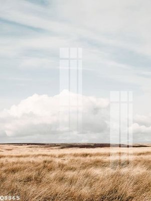 Ảnh gốc File gốc in tranh tổng hợp Q8865 (nét căng) in mica