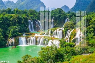 File PSD File gốc in tranh tổng hợp Q8871 (bản gốc) cho nhà in