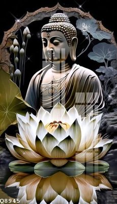 Tệp tin gốc File gốc in tranh tổng hợp Q8945 (dùng cho in ấn) chuyên nghiệp