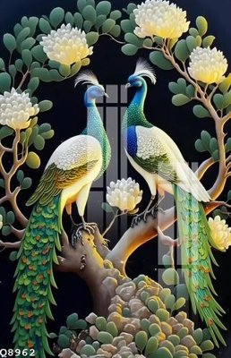 File tranh File gốc in tranh tổng hợp Q8962 (gốc) chủ đề tĩnh vật