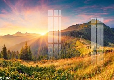 File PSD File gốc in tranh tổng hợp Q9065 (gốc) tách lớp chi tiết