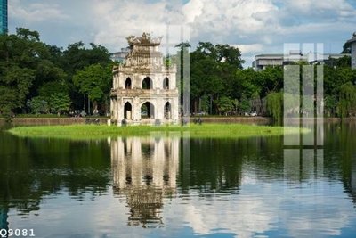 File tranh File gốc in tranh tổng hợp Q9081 (ảnh gốc) in trần xuyên sáng