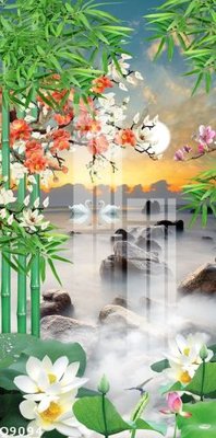 Tải file tranh File gốc in tranh tổng hợp Q9094 (ảnh gốc) ngay