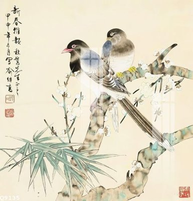 Mua file ảnh gốc File gốc in tranh tổng hợp Q9135 (chất lượng cao)