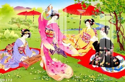 File tranh gốc File gốc in tranh tổng hợp Q9172 chủ đề hiện đại