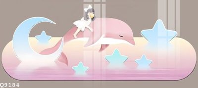 File tranh File gốc in tranh tổng hợp Q9184 (bản gốc) in lụa 5D