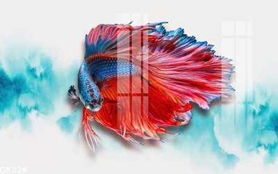 File gốc File gốc in tranh tổng hợp Q9236 (PNG) nền trong suốt