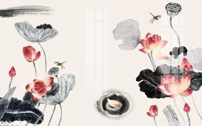 File tranh gốc in trần nhà File gốc in tranh tổng hợp Q9245 3D