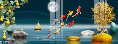 File ảnh File gốc in tranh tổng hợp Q9270 (gốc) in standee