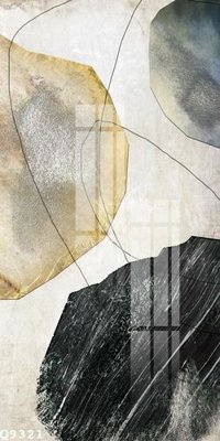 File gốc File gốc in tranh tổng hợp Q9321 (chủ đề hiện đại) trang trí