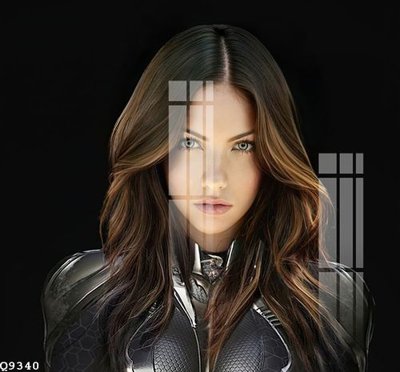 File gốc File gốc in tranh tổng hợp Q9340 (cho in ấn) từ kho Filetranh