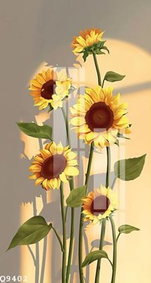 File in lụa File gốc in tranh tổng hợp Q9402 (phong cảnh) File gốc in tranh tổng hợp Q9402