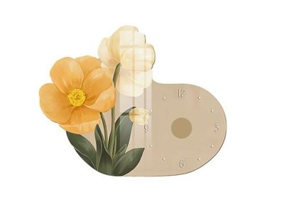 File tranh gốc File gốc in tranh tổng hợp Q9427 chủ đề hiện đại