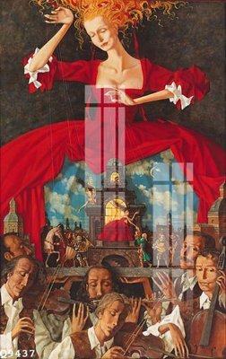 File gốc File gốc in tranh tổng hợp Q9437 (in tráng gương) ốp tường