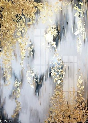 File gốc File gốc in tranh tổng hợp Q9501 (phong cách) châu Âu