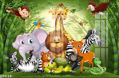 File gốc File gốc in tranh tổng hợp Q9518 (cho in 3D) độc đáo