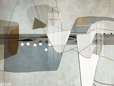 File tranh File gốc in tranh tổng hợp Q9594 (gốc) chủ đề thành phố