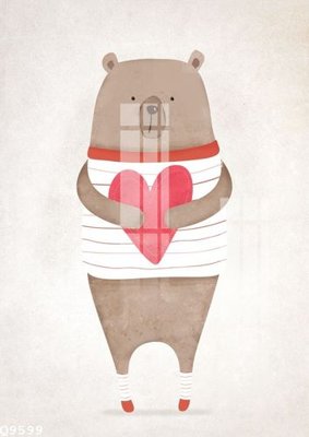 File ảnh File gốc in tranh tổng hợp Q9599 (gốc) dùng in Pano