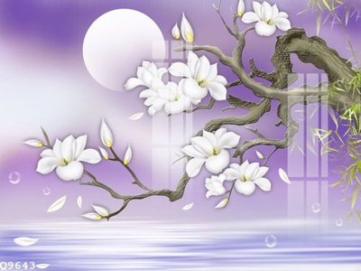 File gốc File gốc in tranh tổng hợp Q9643 (phiên bản chuẩn) để in ấn