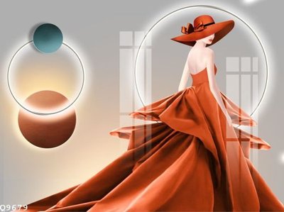 File PSD File gốc in tranh tổng hợp Q9679 (nguyên bản) cho thiết kế