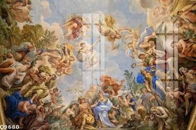 File gốc File gốc in tranh tổng hợp Q9680 (trang trí) phòng ngủ