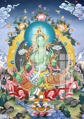 File tranh File gốc in tranh tổng hợp Q9684 (bản gốc) in canvas