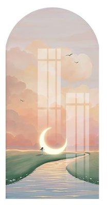 File gốc File gốc in tranh tổng hợp Q9698 (phiên bản chuẩn) để in ấn