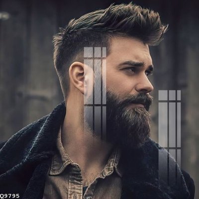 File in trần File gốc in tranh tổng hợp Q9795 (file gốc) hoa văn 3D