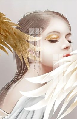 File gốc File gốc in tranh tổng hợp Q9835 (dành cho trang trí nội thất)