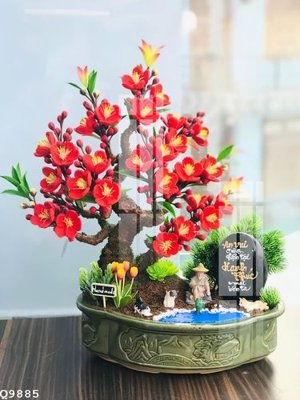 File gốc File gốc in tranh tổng hợp Q9885 (phiên bản chuẩn) để in ấn