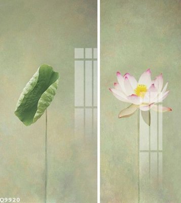 File PSD File gốc in tranh tổng hợp Q9920 (bản gốc) cho nhà in