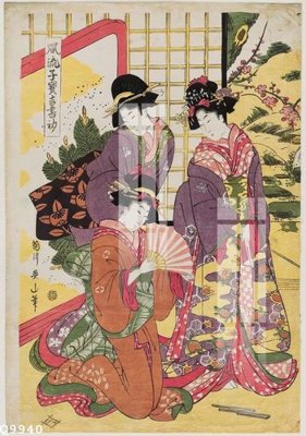 File ảnh File gốc in tranh tổng hợp Q9940 (gốc) cho trang trí nhà hàng