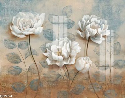 File tranh File gốc in tranh tổng hợp Q9954 (gốc) phong cách tối giản