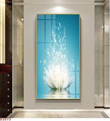 Tải file tranh Tranh cửu ngư quần hội sen cá S1073 (ảnh gốc) ngay