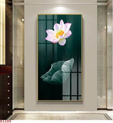 Mua file ảnh gốc Tranh cửu ngư quần hội sen cá S1100 (chất lượng cao)