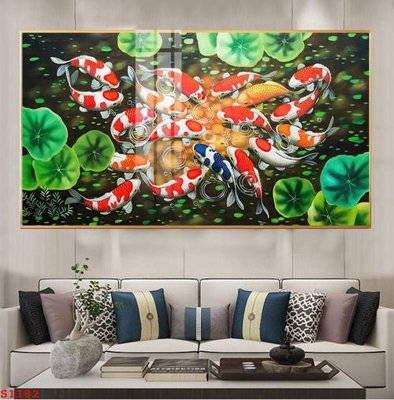 Tải file gốc Tranh cửu ngư quần hội sen cá S1182 (in tráng gương) siêu đẹpFile tranh gốc Tranh cửu ngư quần hội sen cá S1182 chất lượng cao