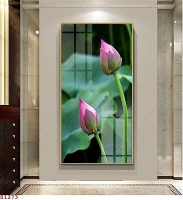 File tranh Tranh cửu ngư quần hội sen cá S1273 (gốc) chủ đề thành phố