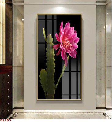 Tải file Tranh cửu ngư quần hội sen cá S1283 (gốc) làm file thiết kế