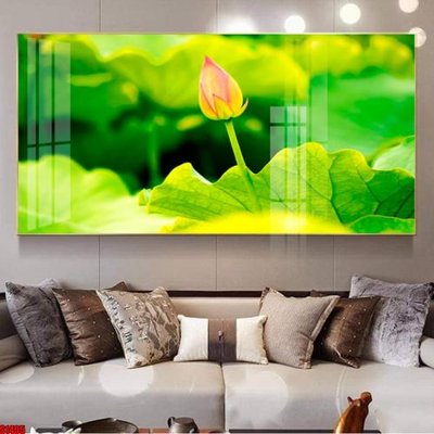 Tệp tin gốc File tranh hoa sen S1405 (dùng cho in) File tranh hoa sen S1405