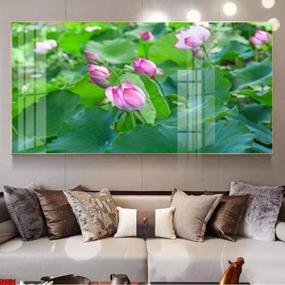 File tranh File tranh hoa sen S1431 (ảnh gốc) độc quyền