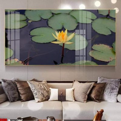 Tải xuống file tranh gốc File tranh hoa sen S1439 (PSD/TIFF)